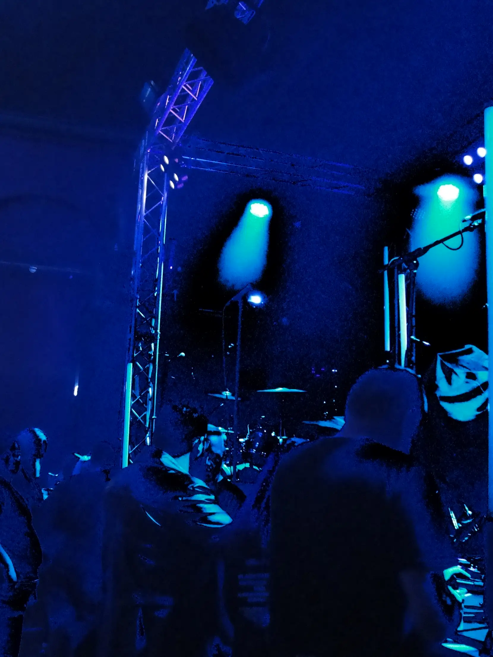 Die Krupps — London 2025, photo 1